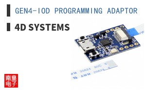 GEN4-IOD PROGRAMMING ADAPTOR ͼƬ